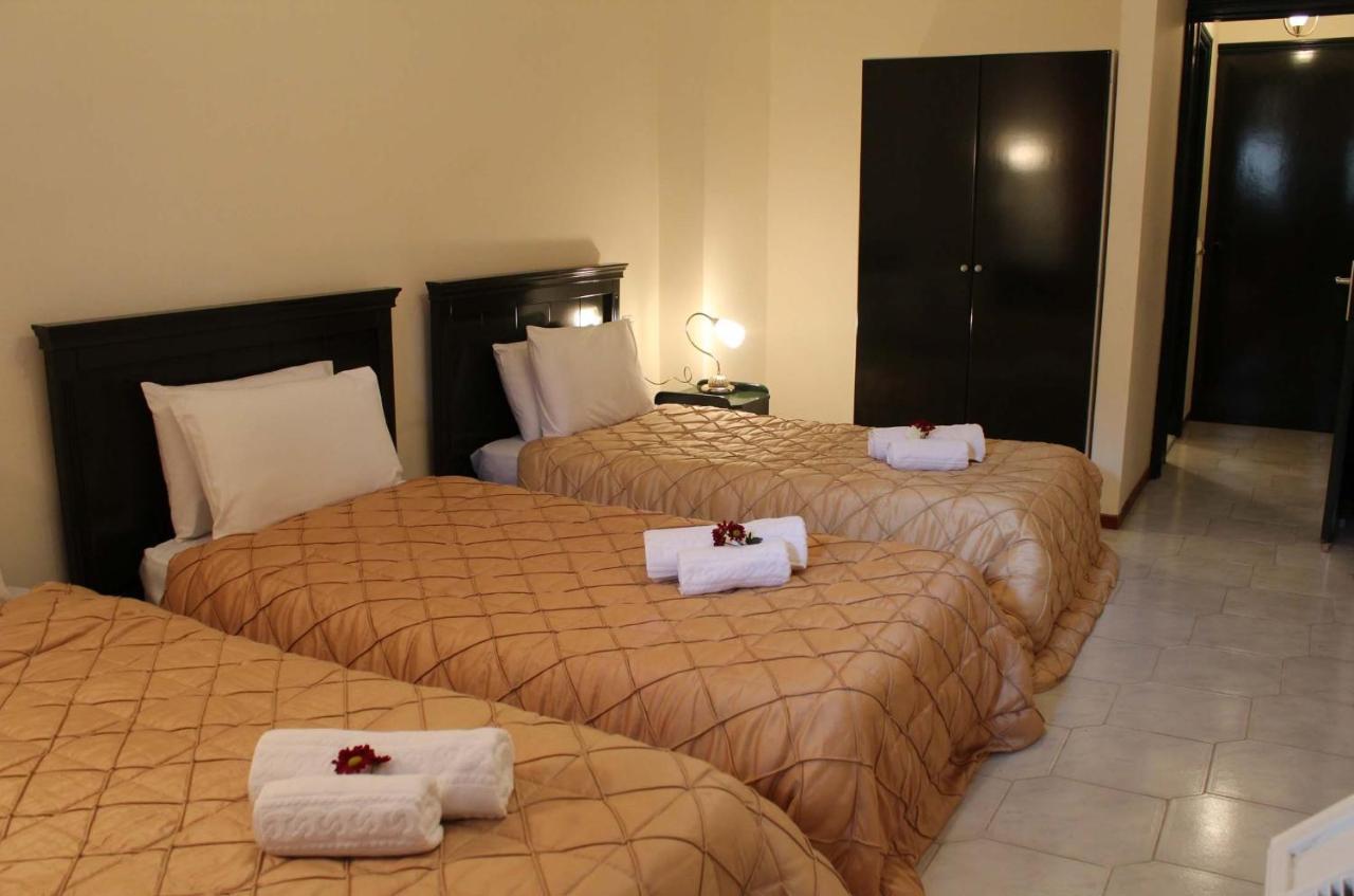 Famissi Eden Hotel Kalabáka Quarto foto