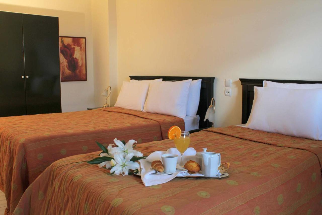 Famissi Eden Hotel Kalabáka Quarto foto