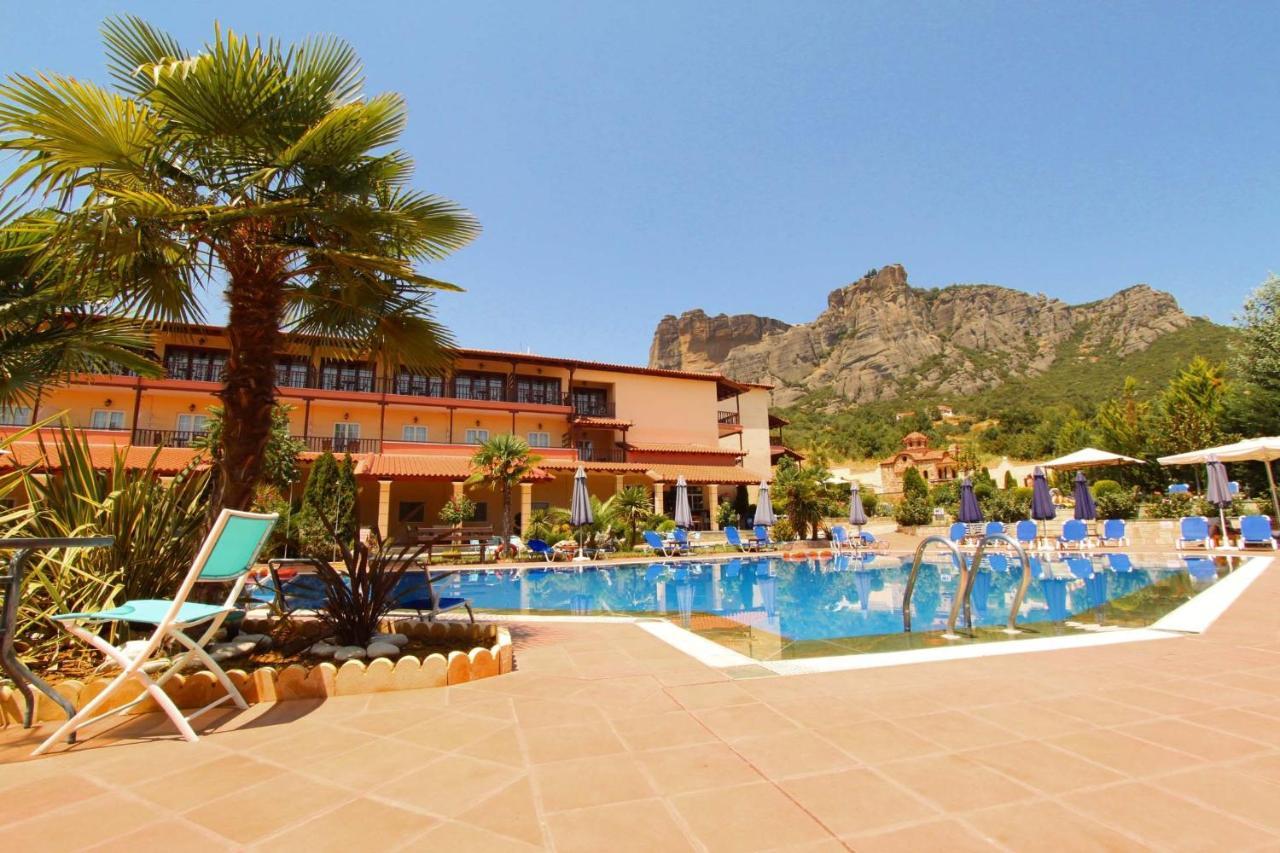 Famissi Eden Hotel Kalabáka Quarto foto